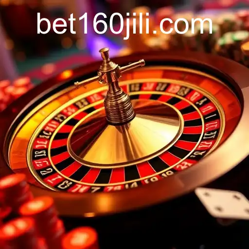 Casino Games: Understanding the BET160 Strategy