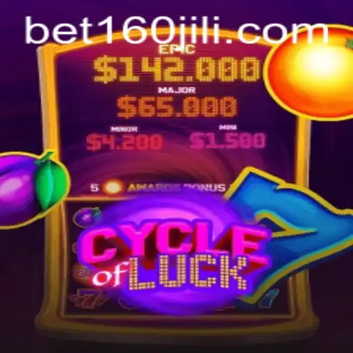 CycleofLuck: A Thrilling Dive into Fortune's Wheel