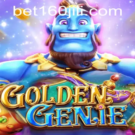 Discover the Magical World of GOLDENGENIE with BET160
