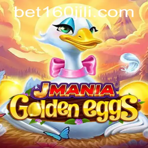 Discover the Exciting World of JManiaGoldenEggs with BET160